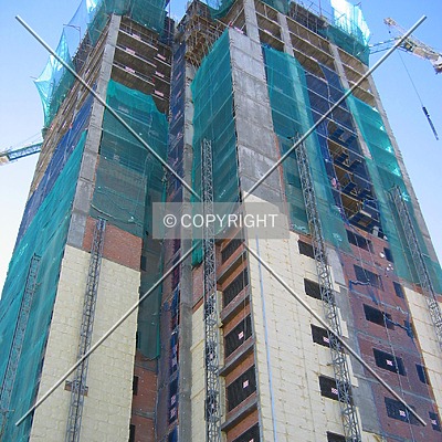 Torre Ámbar by Victor Carcedo