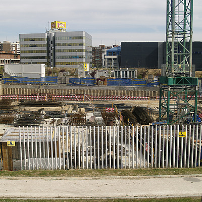 Torre Ámbar by Cesar Serrano