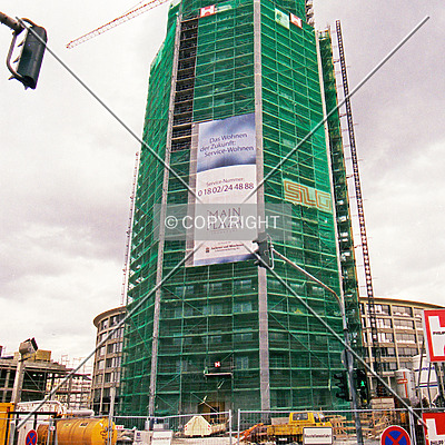 Main Plaza by Nephilim