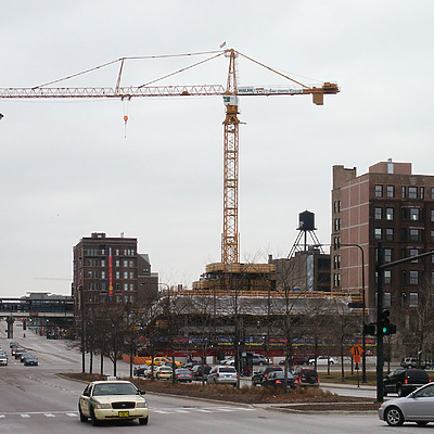 The Columbian by Daniel Kieckhefer