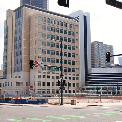 Denver Bus Center by Brian LoBue