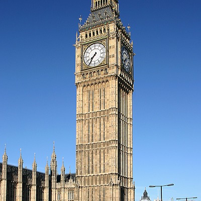 Palace of Westminster by Tristram Compton