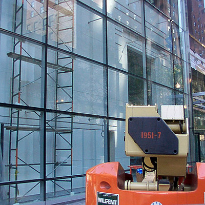 Citadel Center by Daniel Kieckhefer