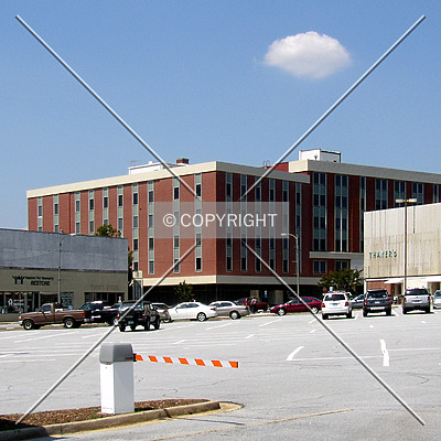 Greenwood Building by Chris Patriarca