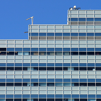 101 Barclay Street by Scott Murphy