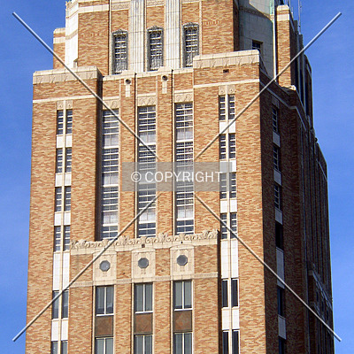 Jefferson County Courthouse by Chris Patriarca