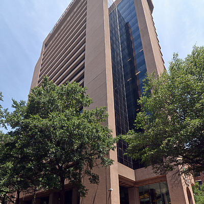 Main Street Centre by John W. Cahill