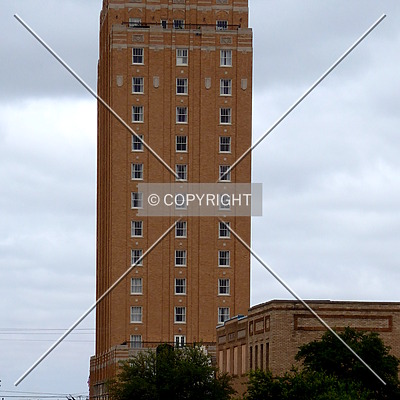 Settles Hotel by Chris Patriarca