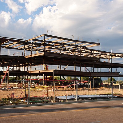 The Center At CenterPlace by Brian LoBue