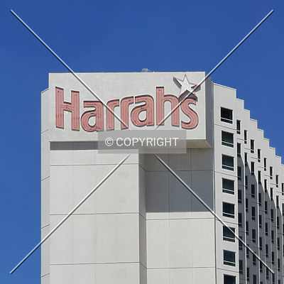 Harrah's Las Vegas - Carnaval Tower by Nephilim