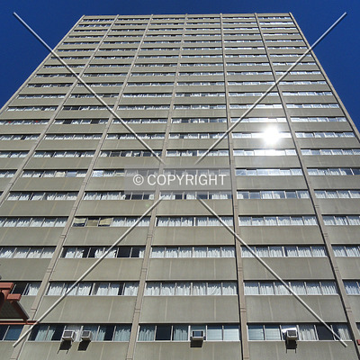 Sansom Place East by Chris Patriarca