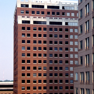 One City Plaza by John Cahill