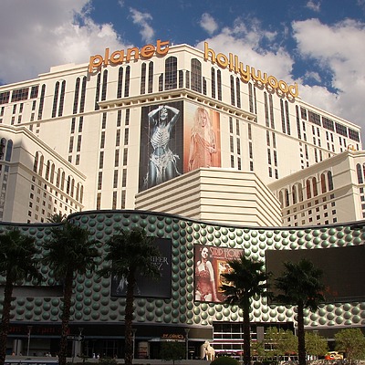 Planet Hollywood Las Vegas by Brian LoBue
