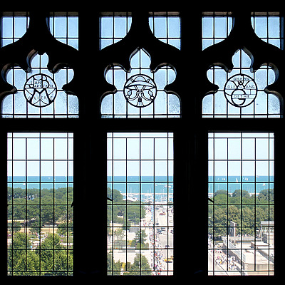 University Club by Daniel Kieckhefer