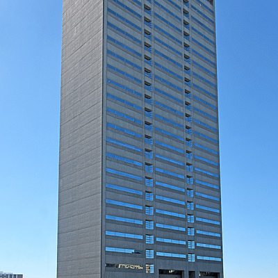 Indiana Michigan Power Center by John W. Cahill