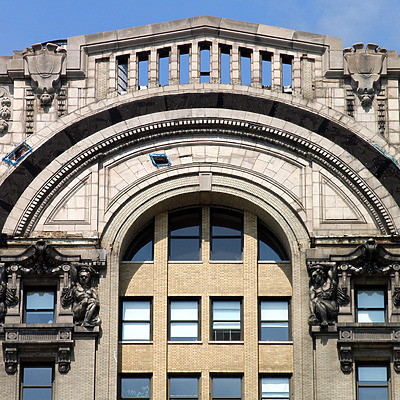 Whitehall Building Annex by Scott Murphy