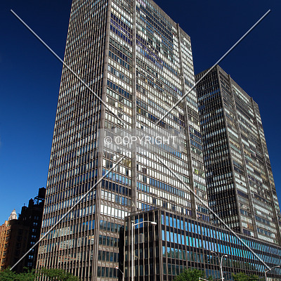 860 U.N. Plaza Apartments by Royce Douglas