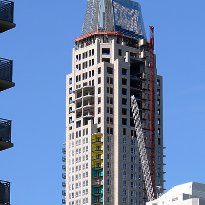 Waldorf Astoria Chicago by B. Victor Adams