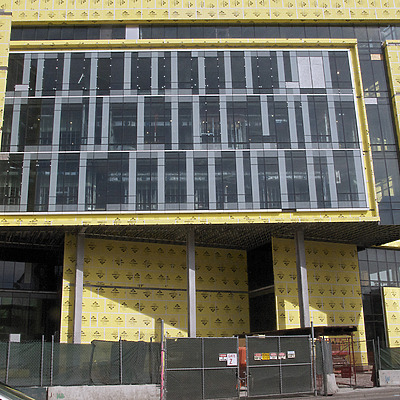 Rush Hospital, East Tower by Shawn Ursini