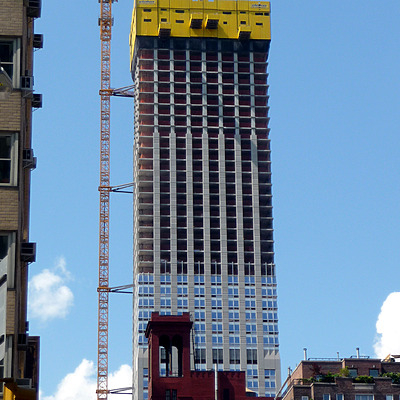 Langham Place Fifth Avenue by Nate Lindsey