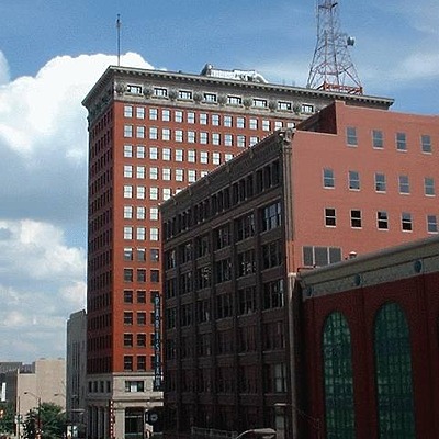 Barnes and Thornburg Building by James Peacock