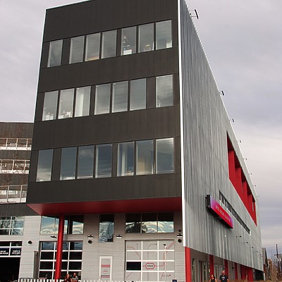 Zeppelin Station by Brian LoBue