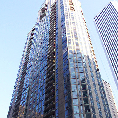 Park Millennium by Daniel Kieckhefer