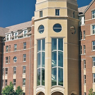 North Hall by Brian LoBue