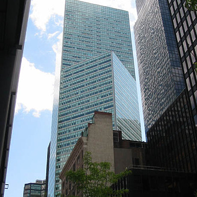 599 Lexington Avenue by Scott Murphy