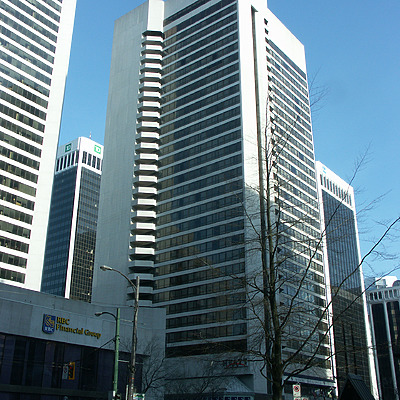 Hyatt Regency Vancouver by Garrett Stout