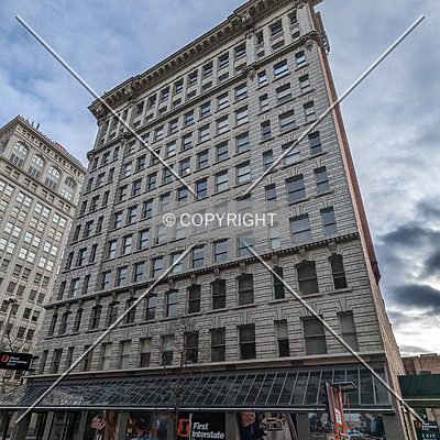 Paulsen Building by Chris Patriarca