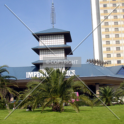 Imperial Palace Casino Hotel by Chris Patriarca