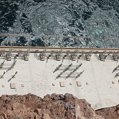 Hoover Dam by Brian LoBue