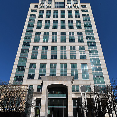 Meridian Building by John W. Cahill