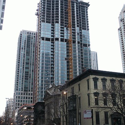 The Pinnacle by Daniel Kieckhefer