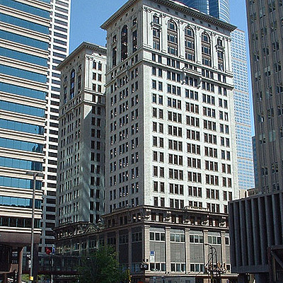 Soo Line Building City Apartments by James Peacock