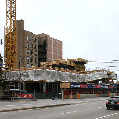 The Columbian by Daniel Kieckhefer