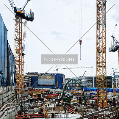 FOUR Frankfurt - Tower 4 by Nephilim