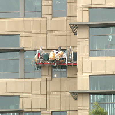 Fresno United States Courthouse by Jim Schwartz