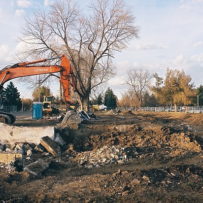 Piñon Hall by Brian LoBue