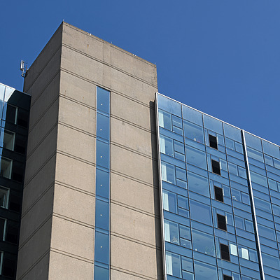 555 Apartments by John W. Cahill