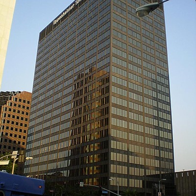Oppenheimer Tower by Google