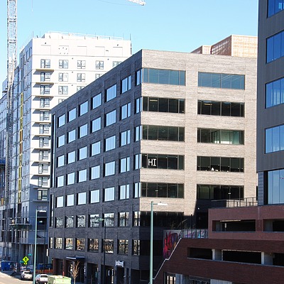 HUB North by Brian LoBue