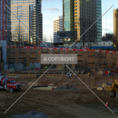 1075 Peachtree Office Tower by Martin Bugajski