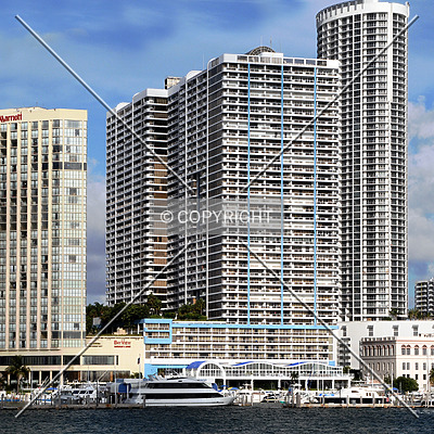 Doubletree Biscayne Bay by Jorge Molina