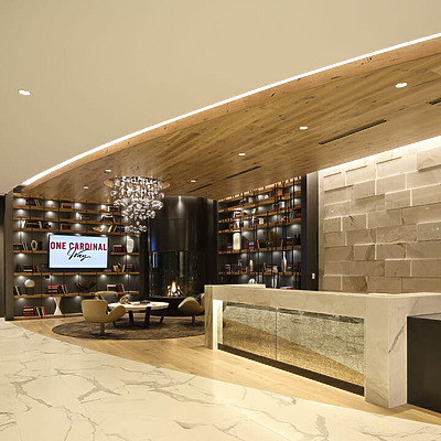 One Cardinal Way by PARIC Corporation