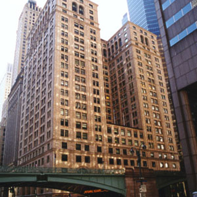 Pershing Square Building by Scott Murphy