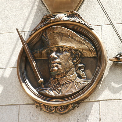 Old Republic Building by Daniel Kieckhefer