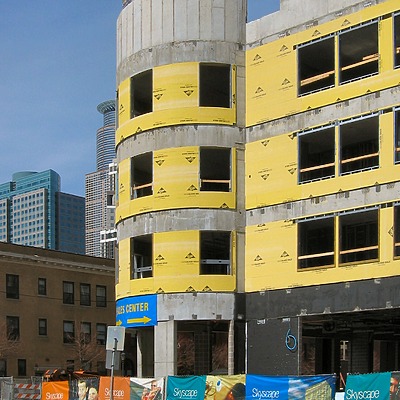 Skyscape by James Peacock