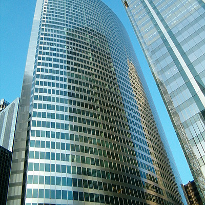 Hyatt Center by Craig Billington